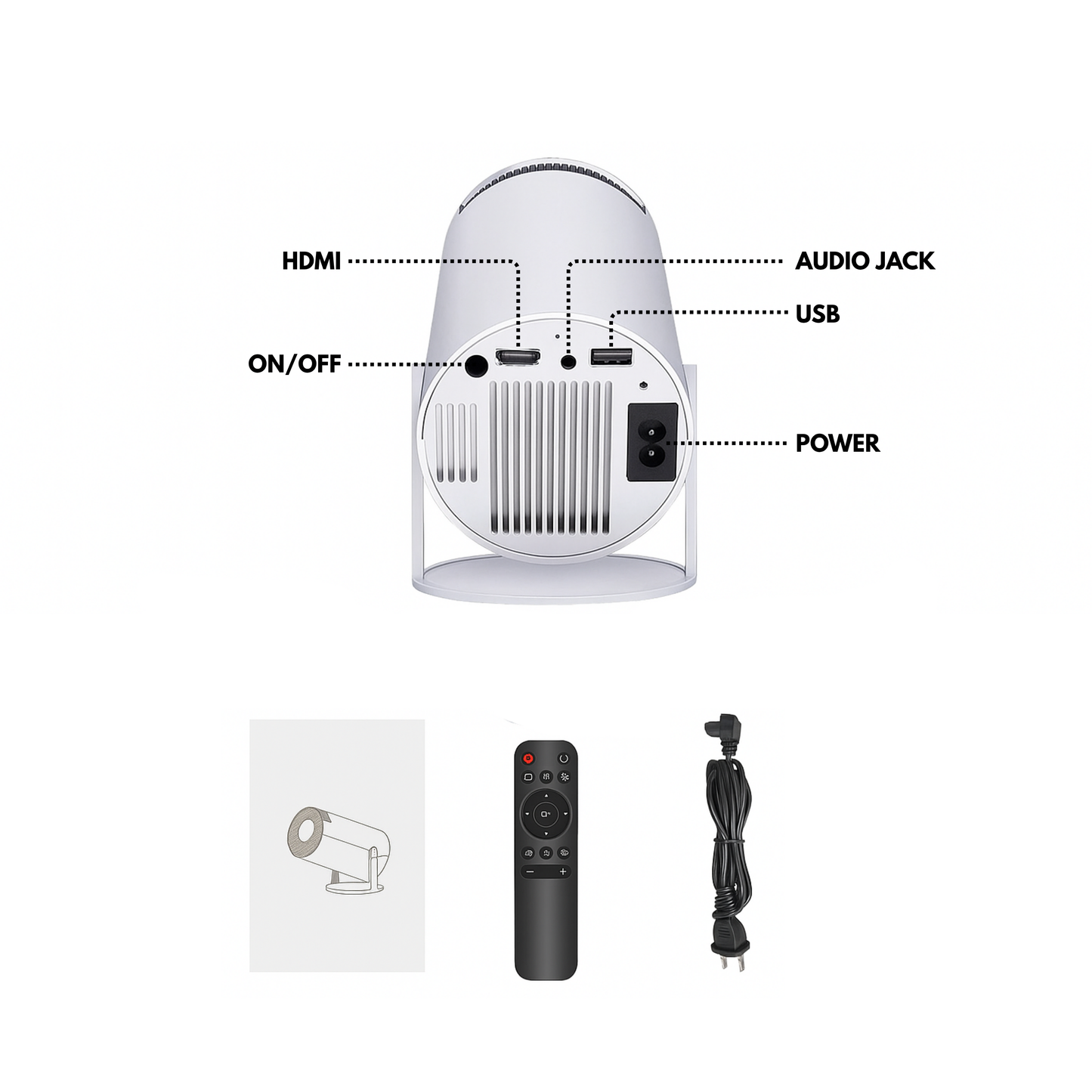 ChelCast™ Projector