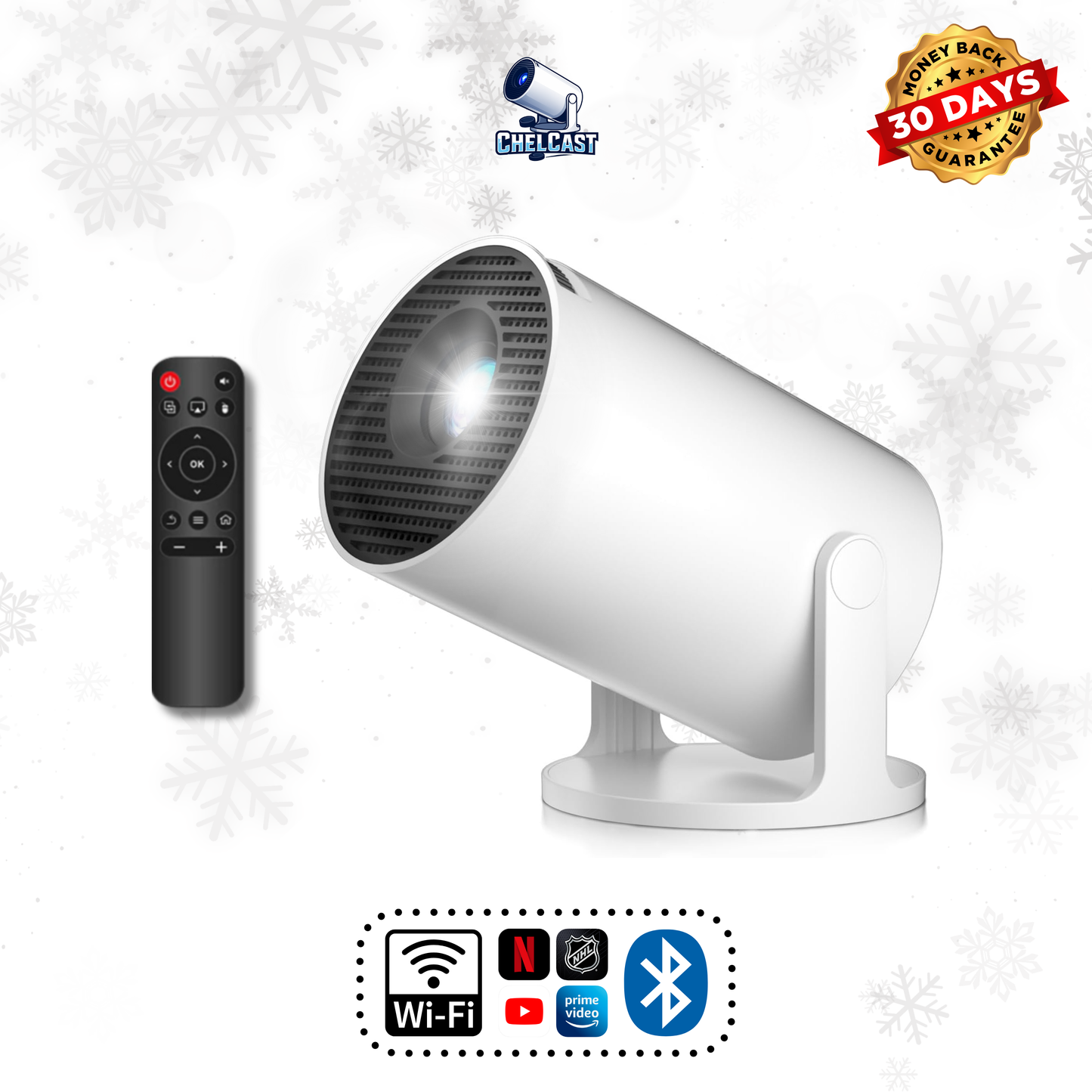 ChelCast™ Projector