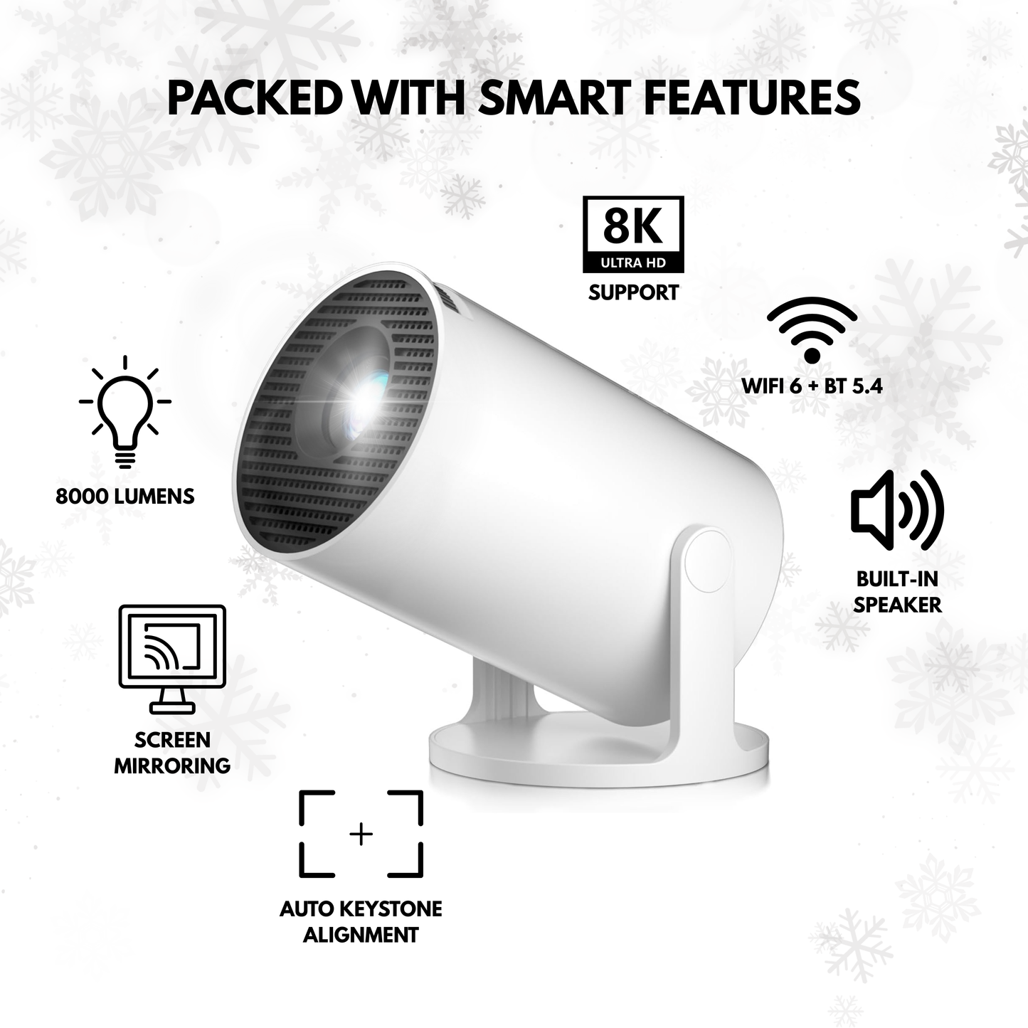 ChelCast™ Projector