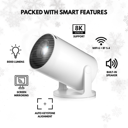 ChelCast™ Projector